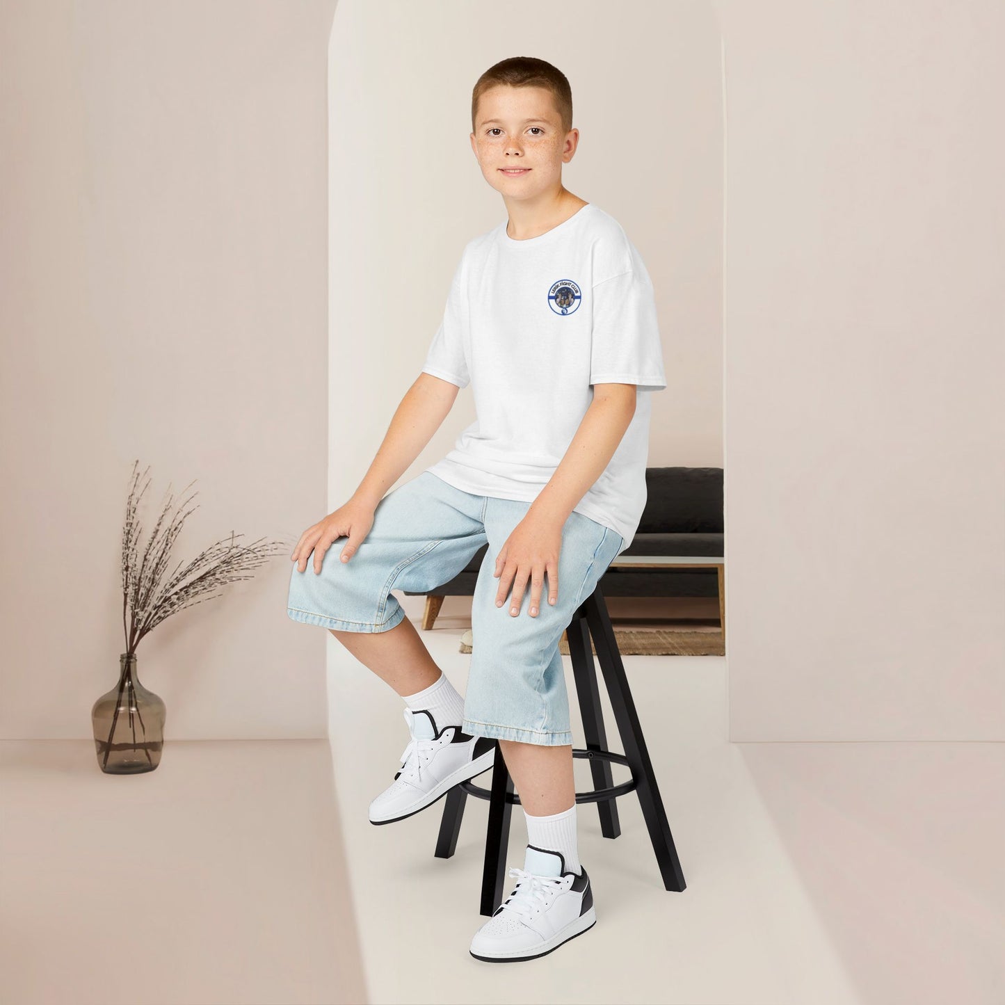 Kid Fight Club Tee T-Shirt - Kids Heavy Cotton™