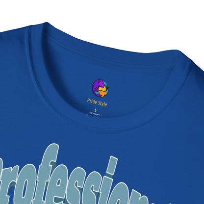 Footballer Unisex T-Shirt - Casual Sports Tee for Football Lovers