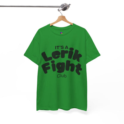 Sport Lerik Fight Club Unisex Tee Fan T-Shirt