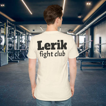 Lerik Fight Club T-Shirt Unisex