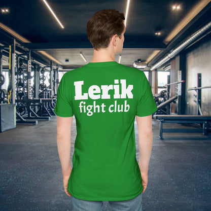 Lerik Fight Club T-Shirt Unisex