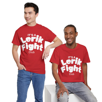 Sport Lerik Fight Club Unisex Tee Fan T-Shirt
