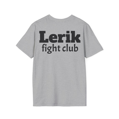 Lerik Fight Club T-Shirt Unisex