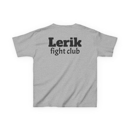 Kid Fight Club Tee T-Shirt - Kids Heavy Cotton™