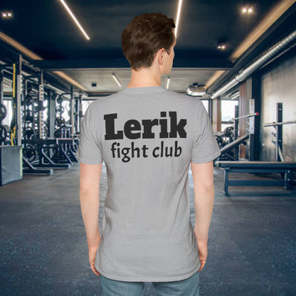 Lerik Fight Club T-Shirt Unisex