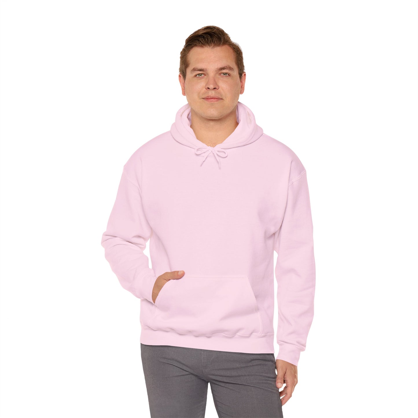 Motivational Hooded Sweatshirt for Fitness Enthusiasts, Unisex Heavy Blend Hoodie with Inspirational Quote, Gym Apparel, Workout [...]