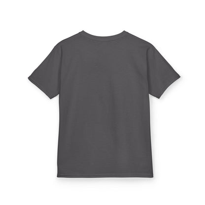 Rockin' Raccoon Kids Tee | Fun Cotton Shirt for Boys & Girls, Cute Animal Graphic Tee, Birthday Gift, Playtime Essential