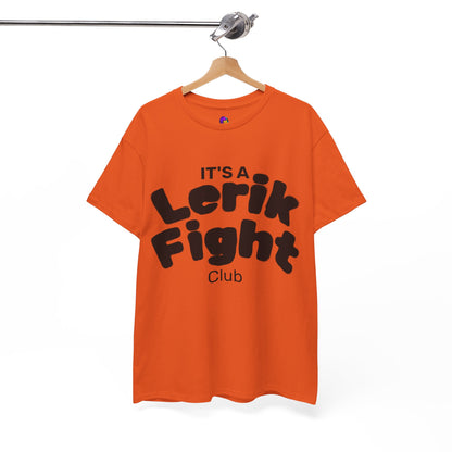 Sport Lerik Fight Club Unisex Tee Fan T-Shirt
