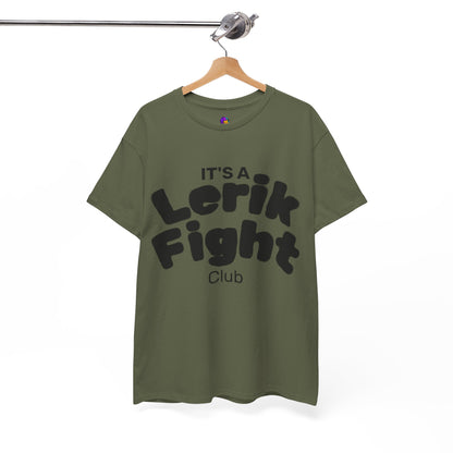 Sport Lerik Fight Club Unisex Tee Fan T-Shirt
