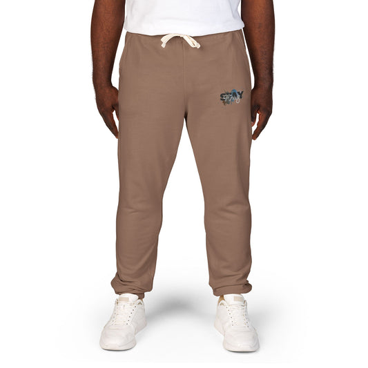 Fleece Sweatpants - Cozy Lounge Pants for Unisex, Casual Wear - Best Holiday Gift