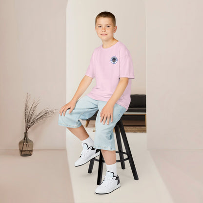 Kid Fight Club Tee T-Shirt - Kids Heavy Cotton™