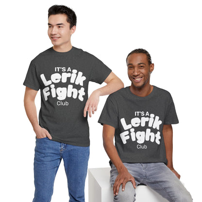 Sport Lerik Fight Club Unisex Tee Fan T-Shirt