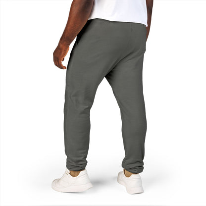 Fleece Sweatpants - Cozy Lounge Pants for Unisex, Casual Wear - Best Holiday Gift