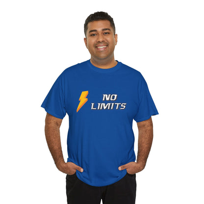 Energetic Unisex Tee, Motivational T-Shirt, Fitness Apparel, Gift for Athletes, Inspirational Clothing
