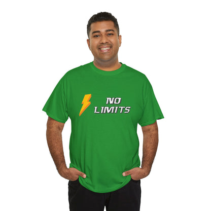 Energetic Unisex Tee, Motivational T-Shirt, Fitness Apparel, Gift for Athletes, Inspirational Clothing