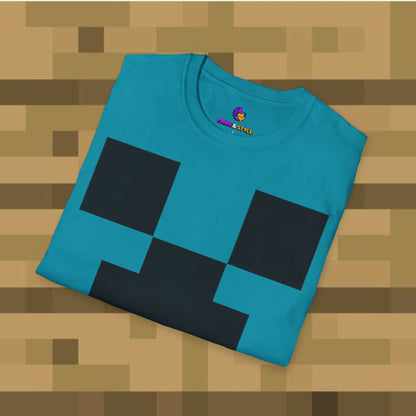 Minecraft Creeper T-Shirt