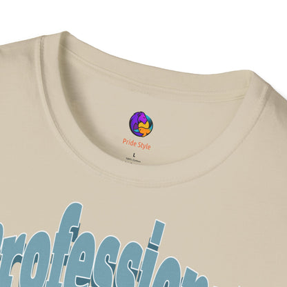 Footballer Unisex T-Shirt - Casual Sports Tee for Football Lovers