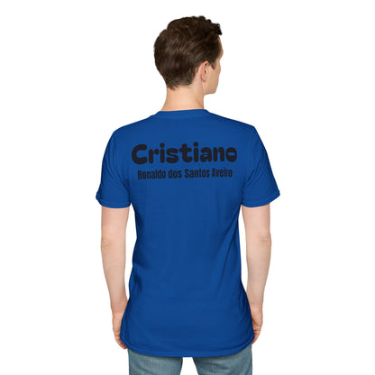 Cristiano Ronaldo T-Shirt