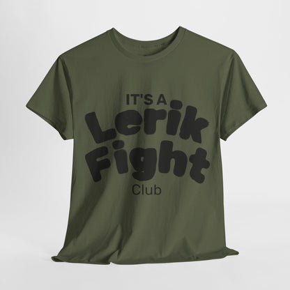 Sport Lerik Fight Club Unisex Tee Fan T-Shirt
