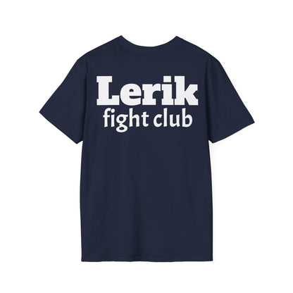 Lerik Fight Club T-Shirt Unisex