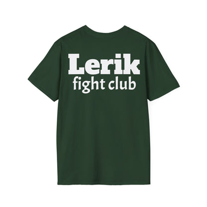 Lerik Fight Club T-Shirt Unisex