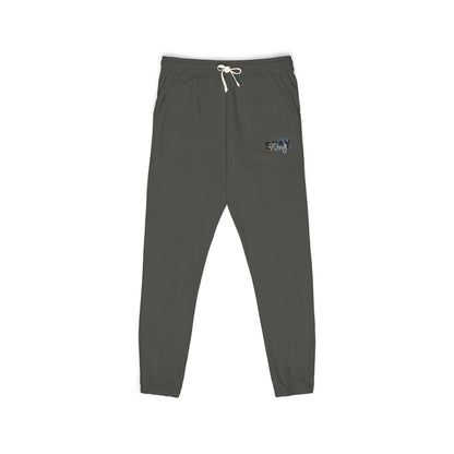 Fleece Sweatpants - Cozy Lounge Pants for Unisex, Casual Wear - Best Holiday Gift