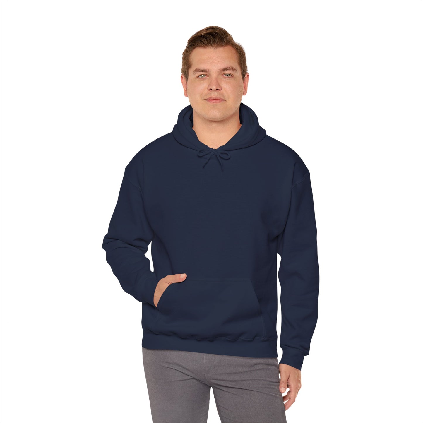 Motivational Hooded Sweatshirt for Fitness Enthusiasts, Unisex Heavy Blend Hoodie with Inspirational Quote, Gym Apparel, Workout [...]