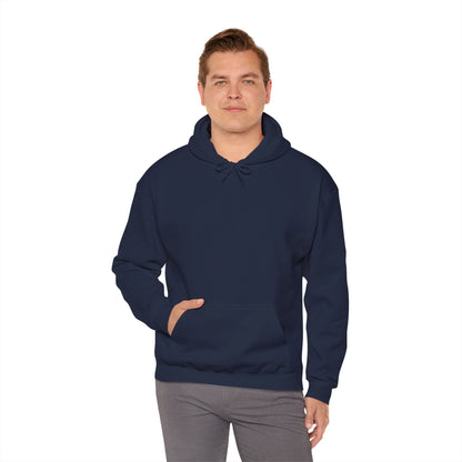 Motivational Hooded Sweatshirt for Fitness Enthusiasts, Unisex Heavy Blend Hoodie with Inspirational Quote, Gym Apparel, Workout [...]