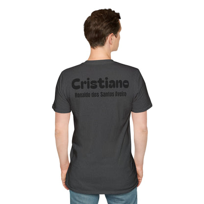 Cristiano Ronaldo T-Shirt