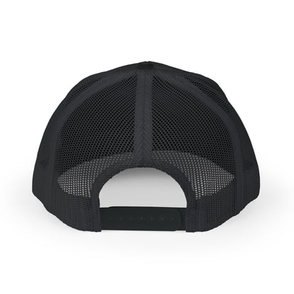 Work Hard Eagle Snapback Cap