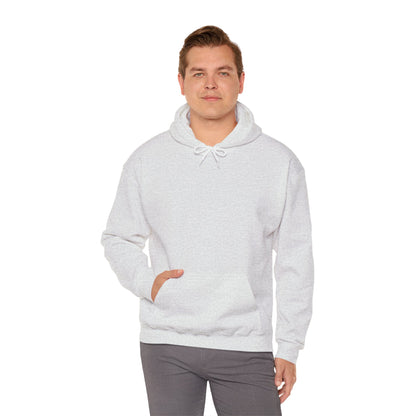 Motivational Hooded Sweatshirt for Fitness Enthusiasts, Unisex Heavy Blend Hoodie with Inspirational Quote, Gym Apparel, Workout [...]