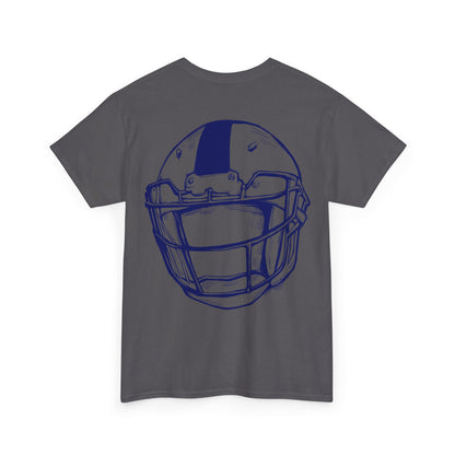 Football Graphic Tee, Casual wear.
