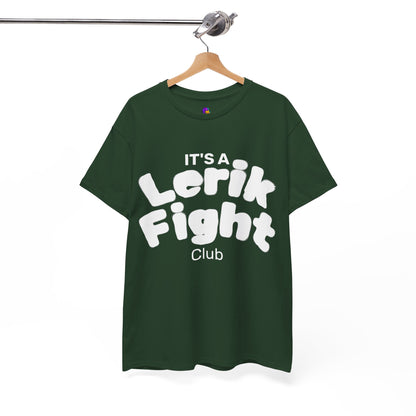 Sport Lerik Fight Club Unisex Tee Fan T-Shirt