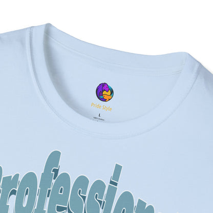 Footballer Unisex T-Shirt - Casual Sports Tee for Football Lovers