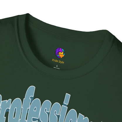 Footballer Unisex T-Shirt - Casual Sports Tee for Football Lovers