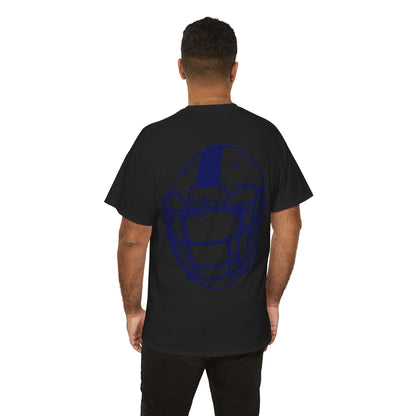 Football Graphic Tee, Casual wear.