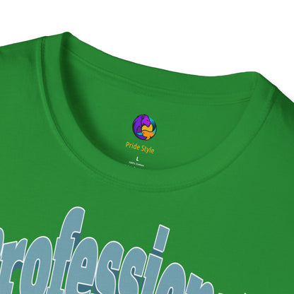 Footballer Unisex T-Shirt - Casual Sports Tee for Football Lovers