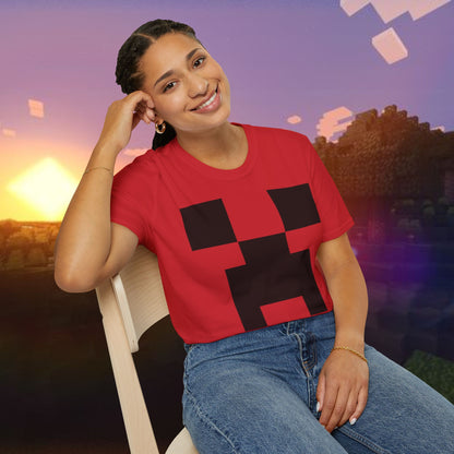 Minecraft Creeper T-Shirt