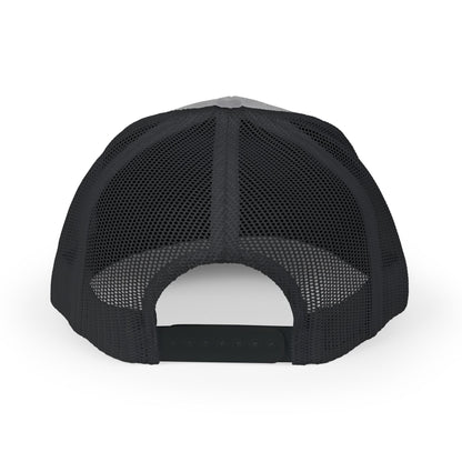 Work Hard Eagle Snapback Cap