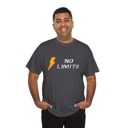 Energetic Unisex Tee, Motivational T-Shirt, Fitness Apparel, Gift for Athletes, Inspirational Clothing