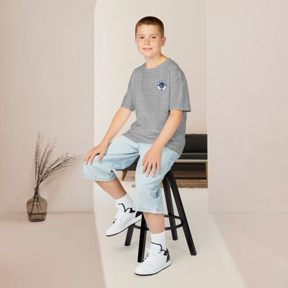 Kid Fight Club Tee T-Shirt - Kids Heavy Cotton™